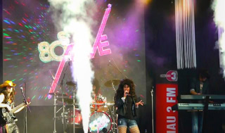 Cher Bilder Galerie - 80s Alive - 80er Jahre Live Fotos 80s Tribute Show Coverband 