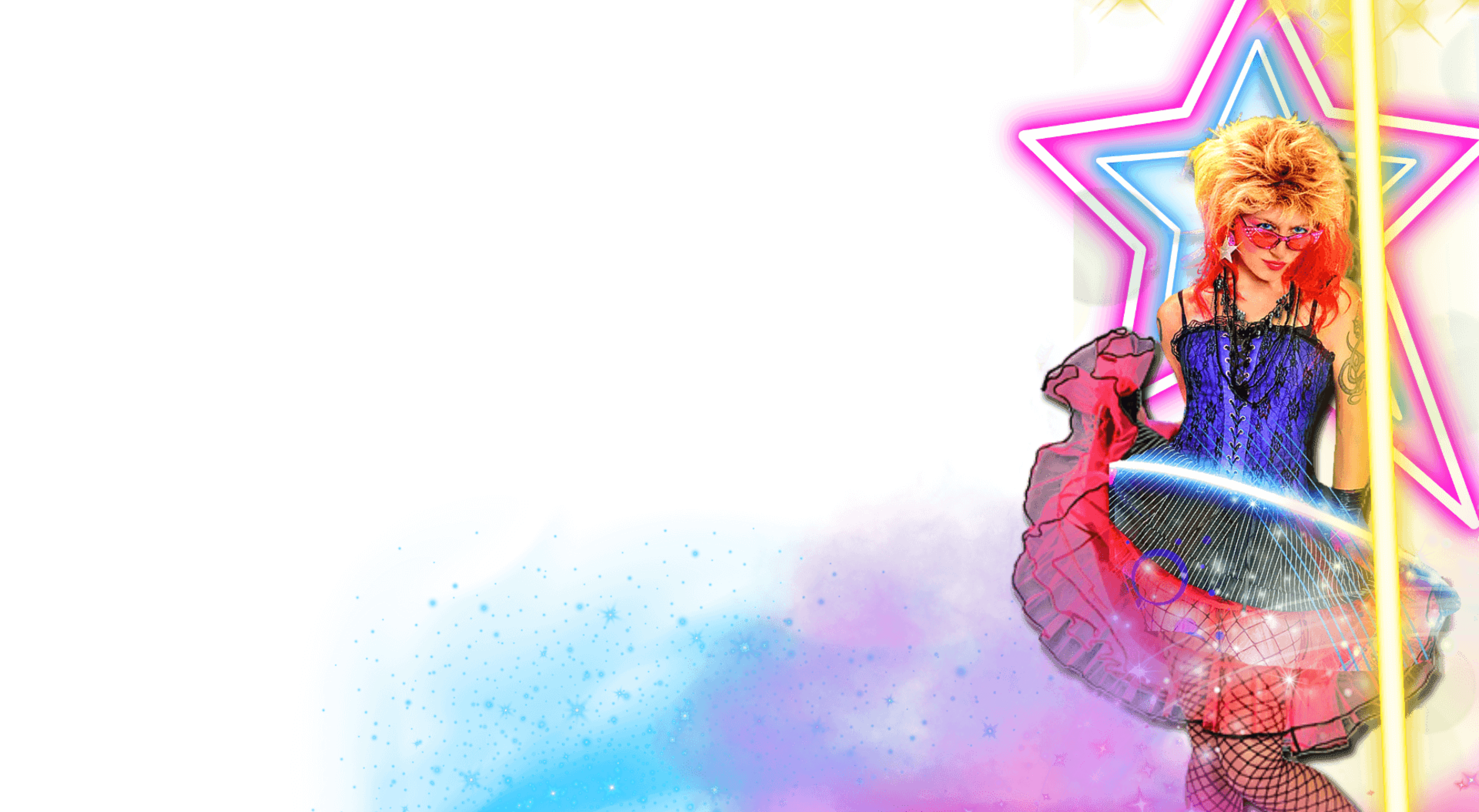 Foto Hero Cindy Lauper - 80s Alive - 80er Jahre Live Fotos 80s Tribute Show Coverband stadtfest firmen veranstaltung festival altstadtfest Sommerfest Open Air